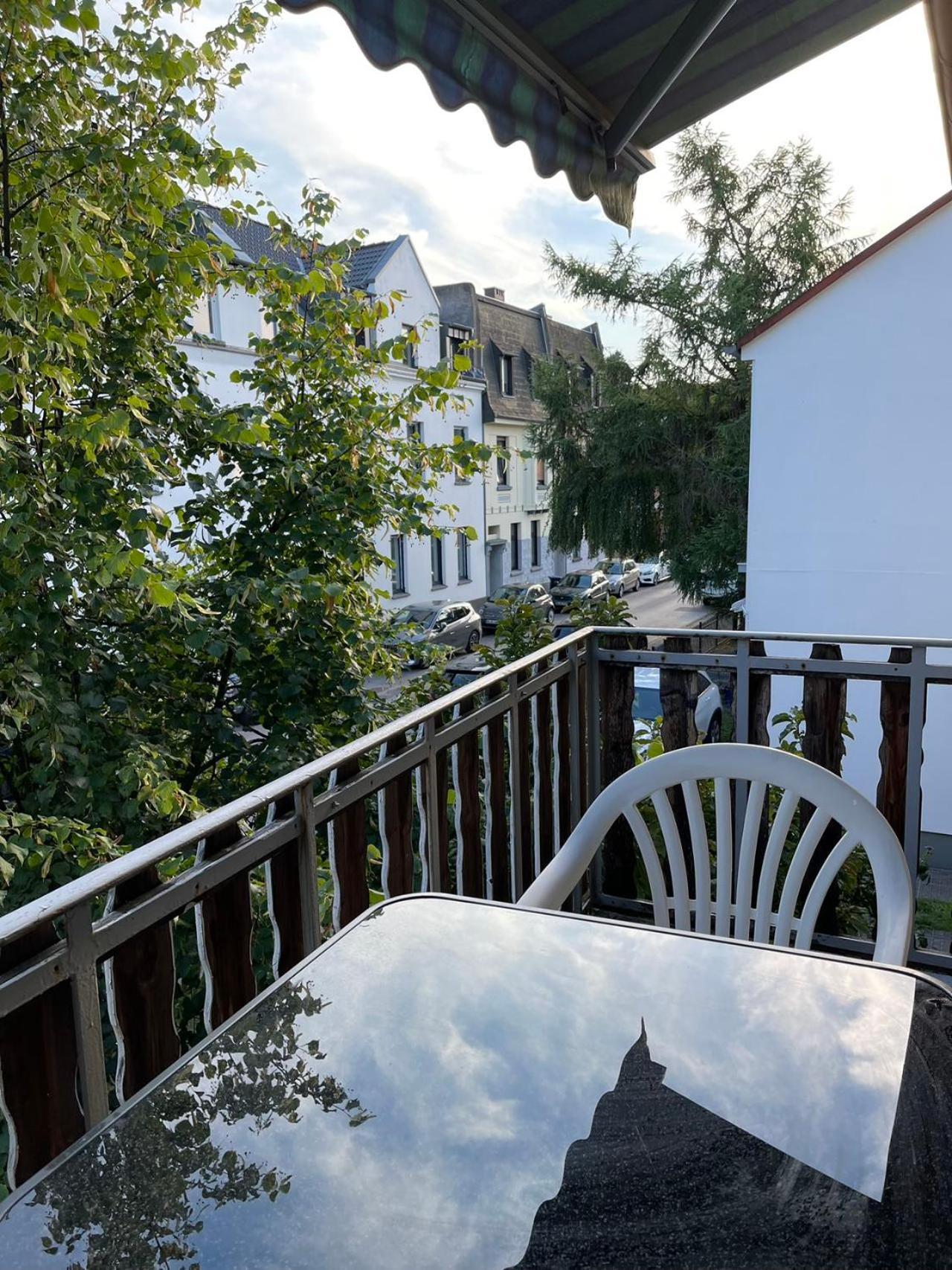Duesseldorf Messe And Airport, 2-Bedroom Apartment With Kitchen And Garden ドゥイスブルグ エクステリア 写真