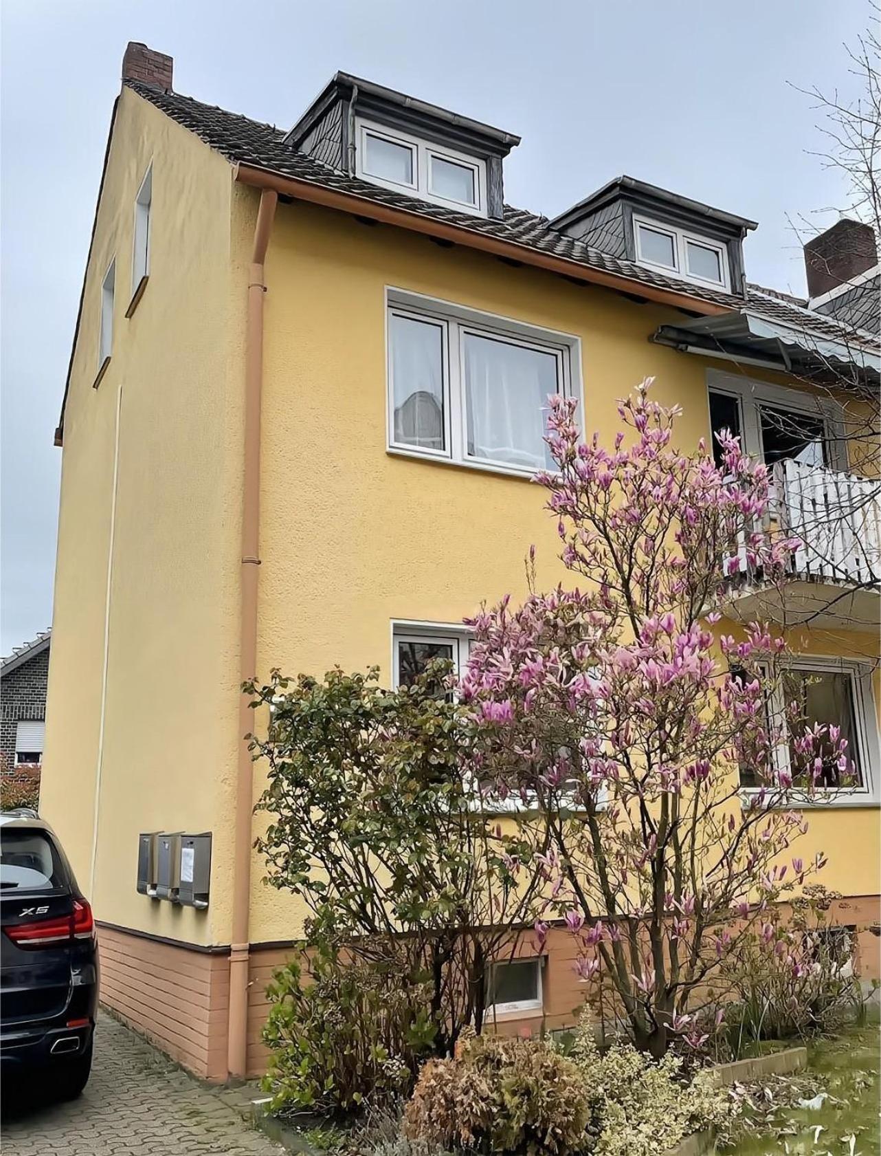 Duesseldorf Messe And Airport, 2-Bedroom Apartment With Kitchen And Garden ドゥイスブルグ エクステリア 写真