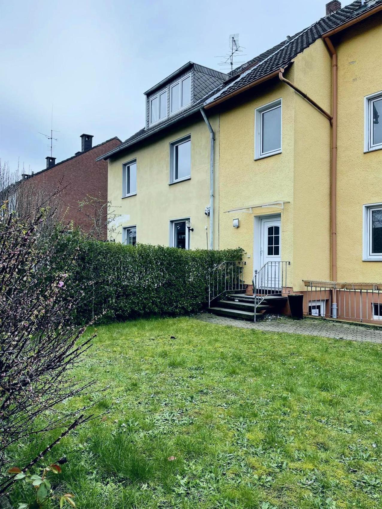 Duesseldorf Messe And Airport, 2-Bedroom Apartment With Kitchen And Garden ドゥイスブルグ エクステリア 写真